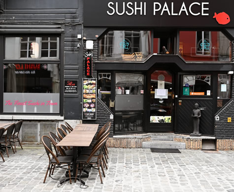 Ghent - restaurant & take away